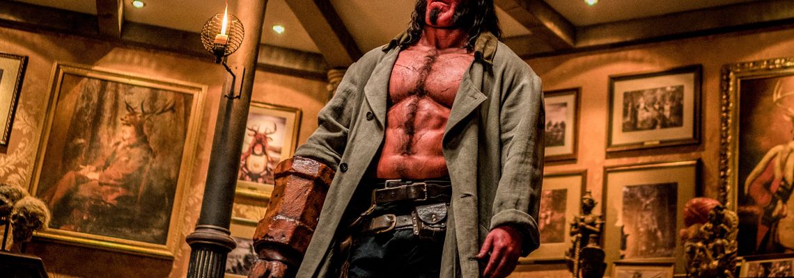 Cover Hellboy