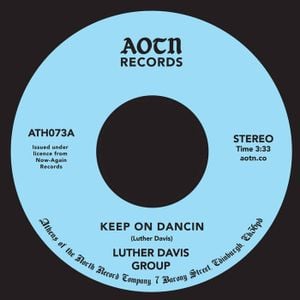 Keep On Dancin / You (Single)