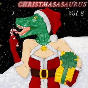 Christmasasaurus Vol. 8