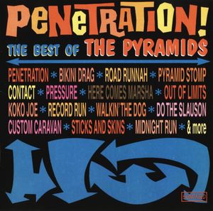 Penetration! The Best of the Pyramids
