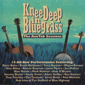 Knee Deep in Bluegrass: The AcuTab Sessions