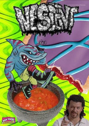 Salsa Shark