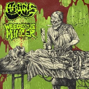 Haggus / Weedeous Mincer (EP)