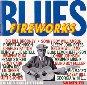 Blues Fireworks