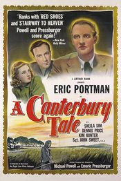 Affiche A Canterbury Tale Affiche A Canterbury Tale
