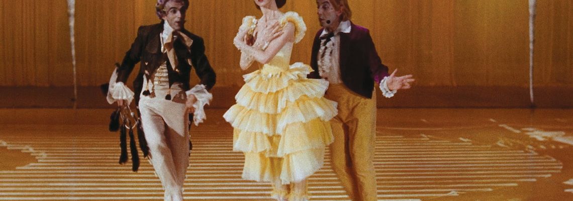 Cover Les Contes d'Hoffmann
