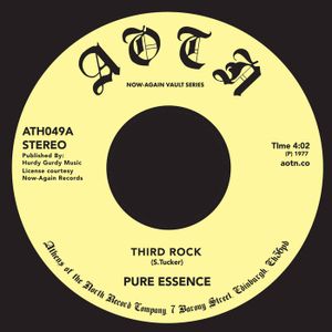 Third Rock (Single)