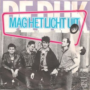 Mag het licht uit / Wat een vrouw (Single)