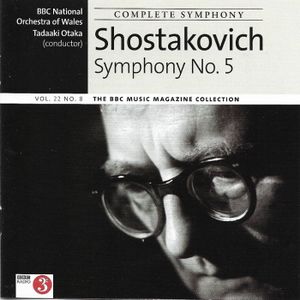 BBC Music, Volume 22, Number 8: Shostakovich: Symphony no. 5