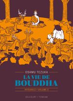 Couverture La Vie de Bouddha (Édition 90 ans), tome 3