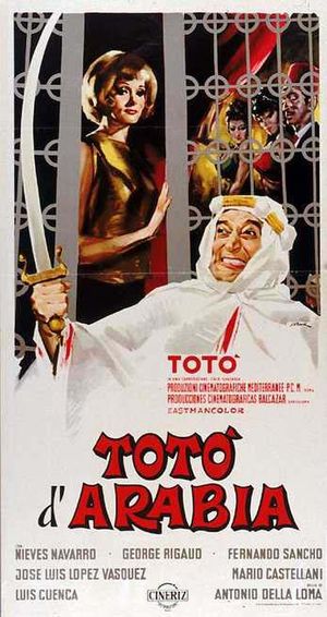 Totò d'Arabia