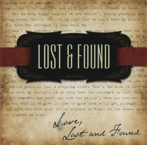 Love, Lost And Found