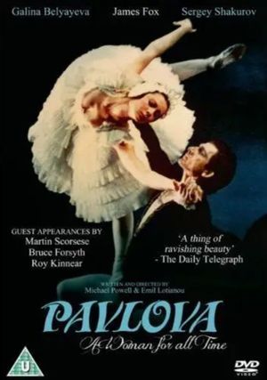 Anna Pavlova