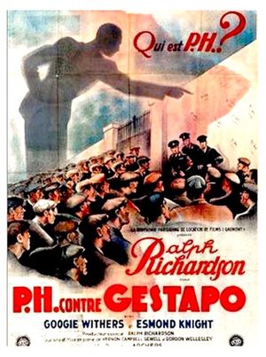 P. H. contre Gestapo