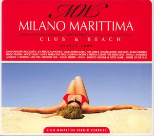 Milano Marittima Club & Beach Estate 2009: Beach Relax (Disc 2)