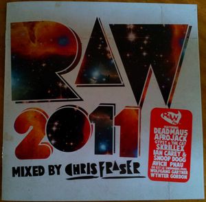 Raw 2011