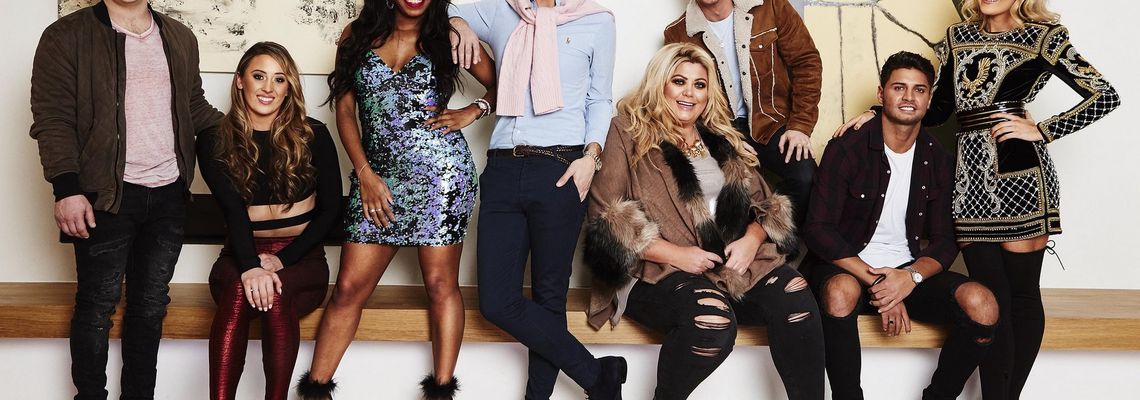 Cover Celebs Go Dating