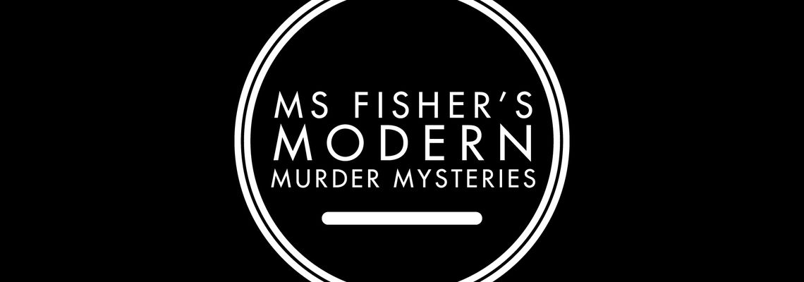 Cover Les Nouvelles Enquêtes de Miss Fisher