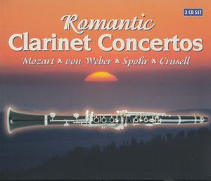 Clarinet Concerto no. 1 in C minor, op. 26: III. Rondo, vivace