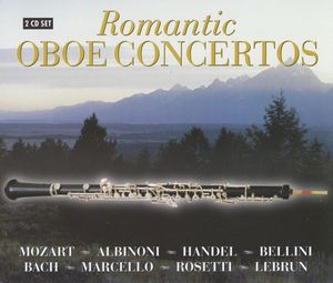 Concerto for oboe d’amore, strings and basso continuo in A major, BWV 1055: II. Larghetto