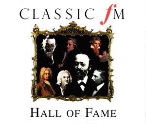 Classic FM: Hall of Fame