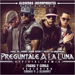 Pregúntale a la luna (remix)