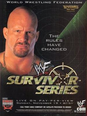 Survivor Series (2000)