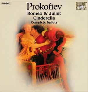 Romeo & Juliet / Cinderella