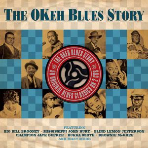 The OKeh Blues Story