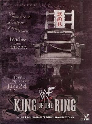 King of the Ring (2001)