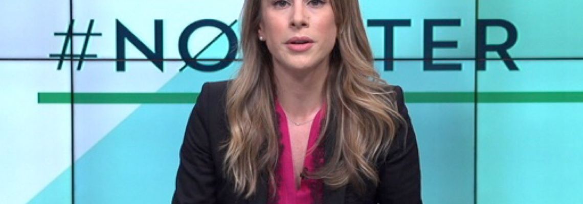 Cover No Filter with Ana Kasparian