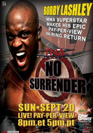 No Surrender 2009