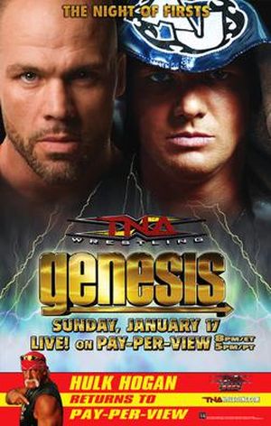 Genesis 2010