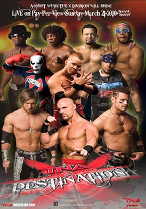 Destination X 2010