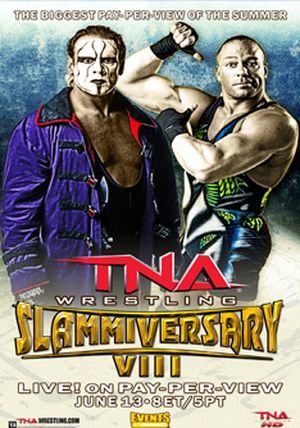 Slammiversary VIII