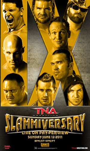 Slammiversary IX