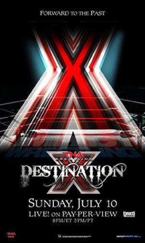 Destination X 2011