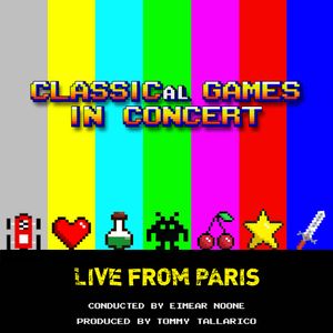 Classical Games in Concert (Live)