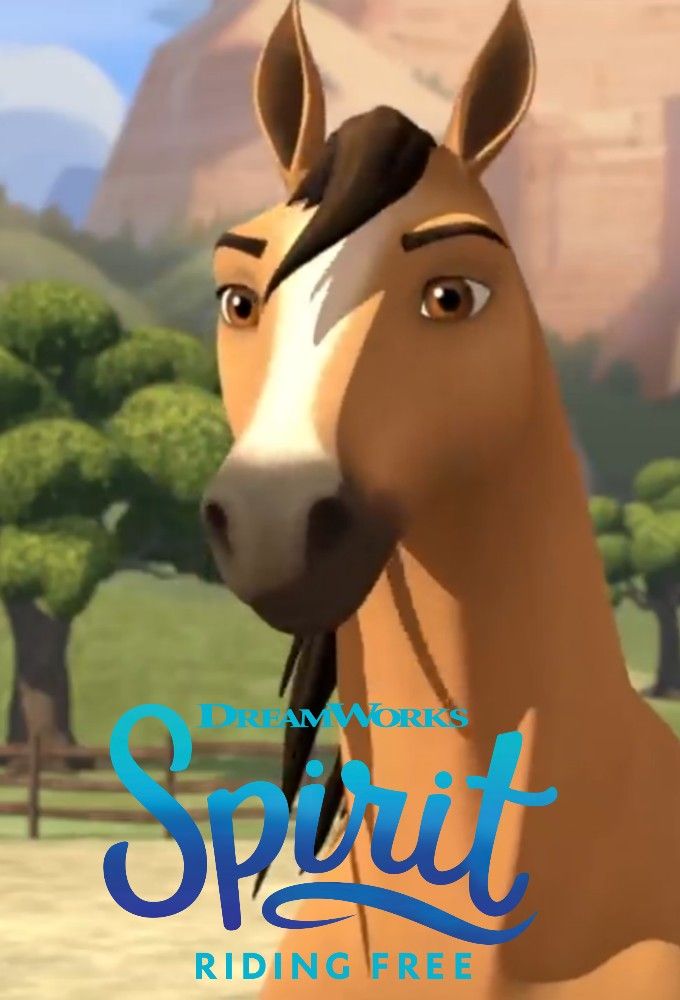Spirit : Au Galop En Toute Liberté Affiches, posters et images de Spirit : Au galop en toute... (2017)