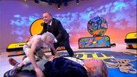 Paloma Faith, Louie Spence, James May, James Buckley