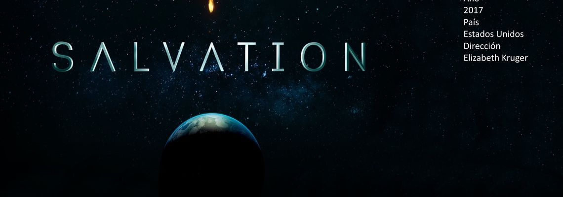 Cover Salvation
