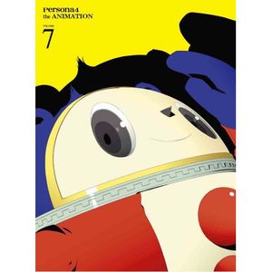 Persona4 the ANIMATION VOLUME 7 BONUS CD (OST)