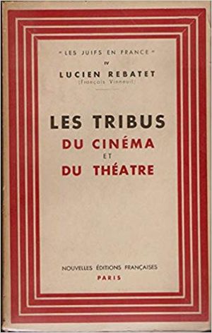 Les tribus du cinéma et du théâtre