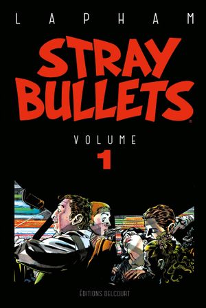 Stray Bullets, tome 1