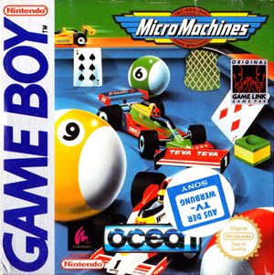 Micro Machines