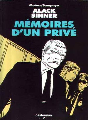 Mémoires d'un privé