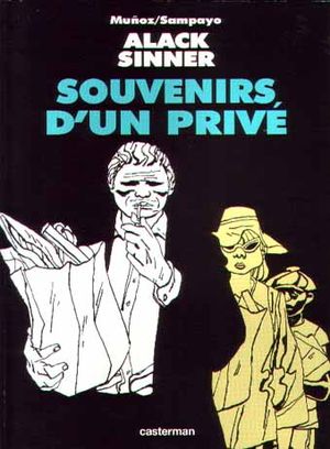 Souvenirs d'un privé