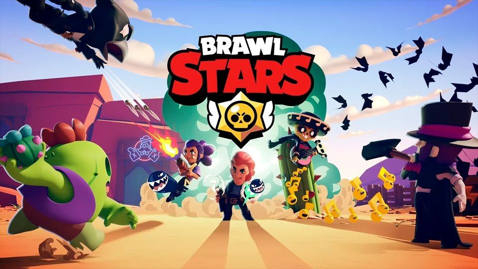 Affiches, posters et images de Brawl Stars (2018 ...