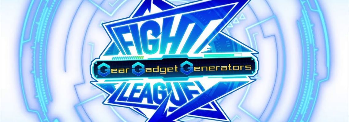 Cover Fight League: Gear Gadget Generators