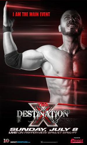 Destination X 2012